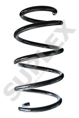 SUPLEX 07163 Пружина ходовой части для PEUGEOT MANAGER (Пежо Манагэр) SUPLEX 07163 Пружина ходовой части для PEUGEOT MANAGER (Пежо Манагэр)