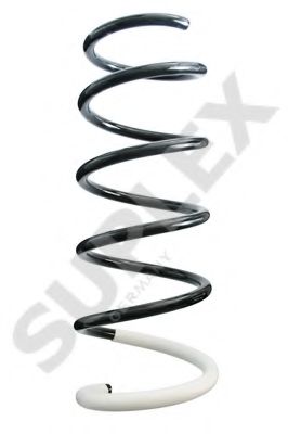 SUPLEX 27300 Пружина ходовой части для DACIA DUSTER (Дача Дастер) SUPLEX 27300 Пружина ходовой части для DACIA DUSTER (Дача Дастер)