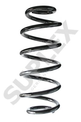 SUPLEX 03301 Пружина ходовой части для AUDI TT (Ауди Тт) SUPLEX 03301 Пружина ходовой части для AUDI TT (Ауди Тт)