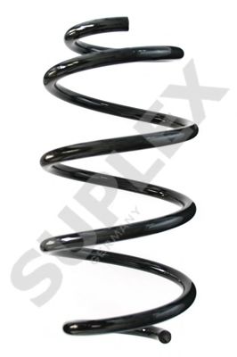 SUPLEX 03311 Пружина ходовой части для AUDI TT (Ауди Тт) SUPLEX 03311 Пружина ходовой части для AUDI TT (Ауди Тт)