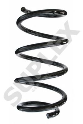 SUPLEX 09243 Пружина ходовой части для FIAT DUCATO (Фиат Дукато) SUPLEX 09243 Пружина ходовой части для FIAT DUCATO (Фиат Дукато)