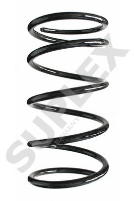 SUPLEX 17127 Пружина ходовой части для MAZDA 323 F/P VI (Мазда 323 ф/п vи) SUPLEX 17127 Пружина ходовой части для MAZDA 323 F/P VI (Мазда 323 ф/п vи)