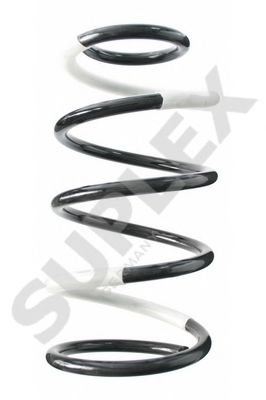 SUPLEX 17133 Пружина ходовой части для MAZDA 5 (Мазда 5) SUPLEX 17133 Пружина ходовой части для MAZDA 5 (Мазда 5)