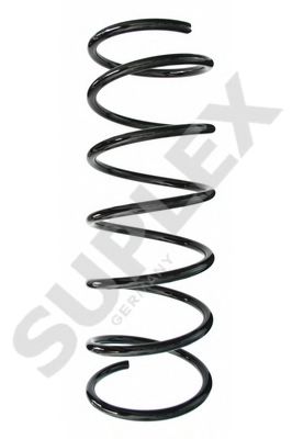 SUPLEX 24022 Пружина ходовой части для PEUGEOT 305 II (Пежо 305 2) SUPLEX 24022 Пружина ходовой части для PEUGEOT 305 II (Пежо 305 2)