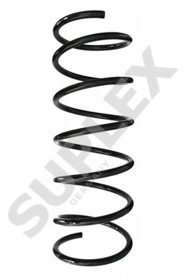 SUPLEX 24023 Пружина ходовой части для PEUGEOT 405 II (Пежо 405 2) SUPLEX 24023 Пружина ходовой части для PEUGEOT 405 II (Пежо 405 2)
