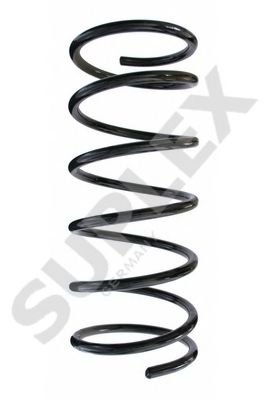 SUPLEX 24074 Пружина ходовой части для PEUGEOT 305 II (Пежо 305 2) SUPLEX 24074 Пружина ходовой части для PEUGEOT 305 II (Пежо 305 2)