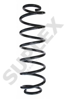 SUPLEX 24155 Пружина ходовой части для CITROËN C4 I (CитроËн С4 и) SUPLEX 24155 Пружина ходовой части для CITROËN C4 I (CитроËн С4 и)