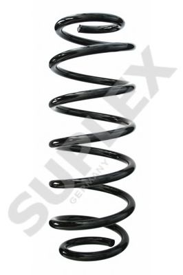 SUPLEX 20180 Пружина ходовой части для MITSUBISHI COLT CZC (Митсубиши/митсубиси Кольт czc) SUPLEX 20180 Пружина ходовой части для MITSUBISHI COLT CZC (Митсубиши/митсубиси Кольт czc)