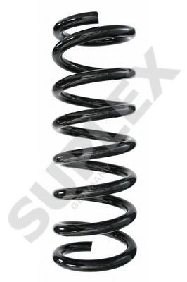 SUPLEX 22200 Пружина ходовой части для INFINITI FX (Инфинити Инфинити фх) SUPLEX 22200 Пружина ходовой части для INFINITI FX (Инфинити Инфинити фх)