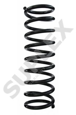 SUPLEX 23025 Пружина ходовой части для OPEL MANTA B CC (Опель Манта б cc) SUPLEX 23025 Пружина ходовой части для OPEL MANTA B CC (Опель Манта б cc)