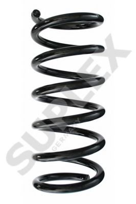 SUPLEX 23584 Пружина ходовой части для CHEVROLET CAPTIVA (Шевроле Каптива) SUPLEX 23584 Пружина ходовой части для CHEVROLET CAPTIVA (Шевроле Каптива)