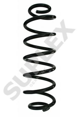 SUPLEX 39481 Пружина ходовой части для VOLKSWAGEN GOLF V (Фольксваген Гольф 5) SUPLEX 39481 Пружина ходовой части для VOLKSWAGEN GOLF V (Фольксваген Гольф 5)