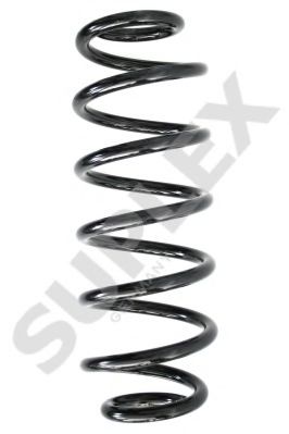 SUPLEX 39416 Пружина ходовой части для VOLKSWAGEN GOLF V (Фольксваген Гольф 5) SUPLEX 39416 Пружина ходовой части для VOLKSWAGEN GOLF V (Фольксваген Гольф 5)