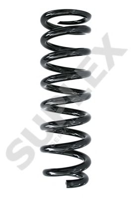 SUPLEX 35479 Пружина ходовой части для TOYOTA (Тойота/тоета) SUPLEX 35479 Пружина ходовой части для TOYOTA (Тойота/тоета)