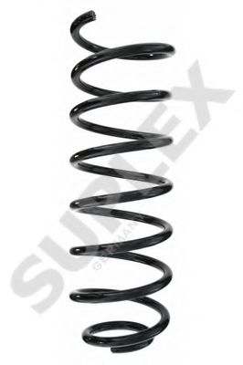 SUPLEX 29053 Пружина ходовой части для SAAB 9-5 (Сааб 9-5) SUPLEX 29053 Пружина ходовой части для SAAB 9-5 (Сааб 9-5)