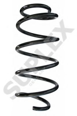 SUPLEX 39332 Пружина ходовой части для VOLKSWAGEN BORA / JETTA V (1K5), GOLF V Variant (1K5), JETTA V (1K5), VENTO V (1K5) 1.4 TSI SUPLEX 39332 Пружина ходовой части для VOLKSWAGEN BORA / JETTA V (1K5), GOLF V Variant (1K5), JETTA V (1K5), VENTO V (1K5) 1.4 TSI