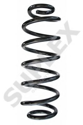 SUPLEX 39369 Пружина ходовой части для VOLKSWAGEN BORA / JETTA V (1K5), GOLF V Variant (1K5), JETTA V (1K5), VENTO V (1K5) 1.4 TSI SUPLEX 39369 Пружина ходовой части для VOLKSWAGEN BORA / JETTA V (1K5), GOLF V Variant (1K5), JETTA V (1K5), VENTO V (1K5) 1.4 TSI