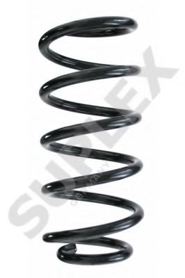 SUPLEX 06476 Пружина ходовой части для MINI MINI CLUBMAN (Мини Мини клабмэн) SUPLEX 06476 Пружина ходовой части для MINI MINI CLUBMAN (Мини Мини клабмэн)