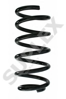 SUPLEX 06479 Пружина ходовой части для MINI MINI CLUBMAN (Мини Мини клабмэн) SUPLEX 06479 Пружина ходовой части для MINI MINI CLUBMAN (Мини Мини клабмэн)