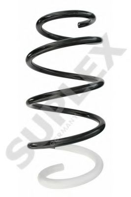 SUPLEX 27333 Пружина ходовой части для RENAULT KANGOO BE BOP (Рено Кангу боп) SUPLEX 27333 Пружина ходовой части для RENAULT KANGOO BE BOP (Рено Кангу боп)
