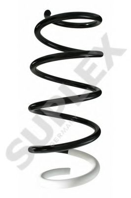 SUPLEX 27245 Пружина ходовой части для RENAULT KANGOO / GRAND KANGOO (Рено Кангу / гранд кангу) SUPLEX 27245 Пружина ходовой части для RENAULT KANGOO / GRAND KANGOO (Рено Кангу / гранд кангу)