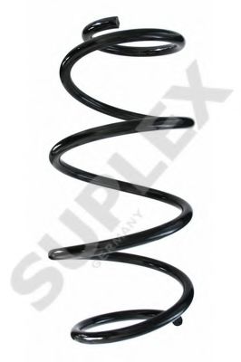 SUPLEX 19409 Пружина ходовой части для MERCEDES-BENZ B-CLASS (Мэрcэдэс-бэнз Б класс)