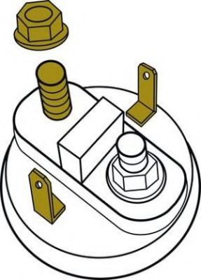 CEVAM 3405 Стартер для VOLKSWAGEN CORSAR (Фольксваген Cорсар) CEVAM 3405 Стартер для VOLKSWAGEN CORSAR (Фольксваген Cорсар)