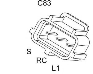 CEVAM 4729 Генератор для VOLVO S40 II (Вольво S40 2) CEVAM 4729 Генератор для VOLVO S40 II (Вольво S40 2)