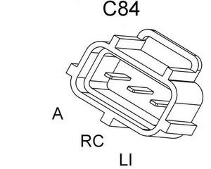 CEVAM 4711 Генератор для FORD FIESTA V (Форд Фиеста 5) CEVAM 4711 Генератор для FORD FIESTA V (Форд Фиеста 5)
