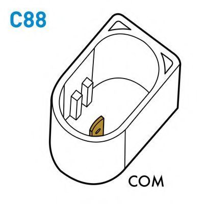 CEVAM 4786 Генератор для BMW 1 (Бмв 1) CEVAM 4786 Генератор для BMW 1 (Бмв 1)