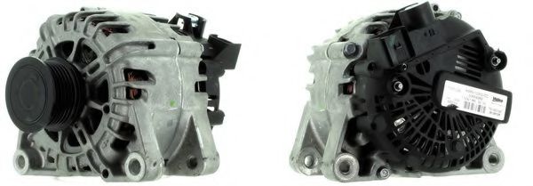 CEVAM 4862 Генератор для VOLVO S40 II (Вольво S40 2) CEVAM 4862 Генератор для VOLVO S40 II (Вольво S40 2)