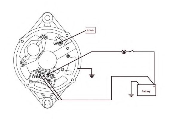 PRESTOLITE ELECTRIC 66021411 Генератор для JAGUAR (Ягуар) PRESTOLITE ELECTRIC 66021411 Генератор для JAGUAR (Ягуар)