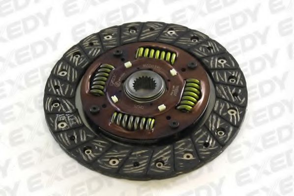EXEDY MZD039U Диск сцепления для MAZDA 323 III (Мазда 323 3) EXEDY MZD039U Диск сцепления для MAZDA 323 III (Мазда 323 3)