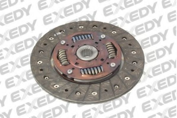 EXEDY HYD108U Диск сцепления для HYUNDAI EXCEL (Хендай Эxcэл) EXEDY HYD108U Диск сцепления для HYUNDAI EXCEL (Хендай Эxcэл)