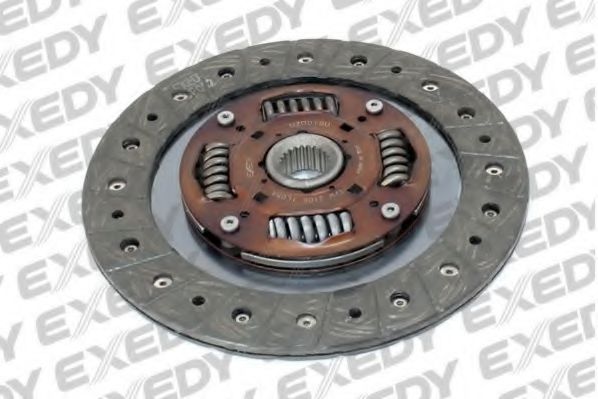 EXEDY MZD010U Диск сцепления для MAZDA 626 III (Мазда 626 3) EXEDY MZD010U Диск сцепления для MAZDA 626 III (Мазда 626 3)
