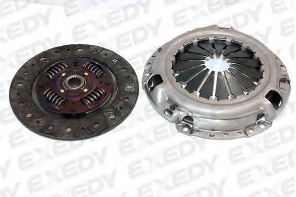EXEDY TYS2236 Комплект сцепления для TOYOTA RACTIS (Тойота/тоета Раcтис) EXEDY TYS2236 Комплект сцепления для TOYOTA RACTIS (Тойота/тоета Раcтис)