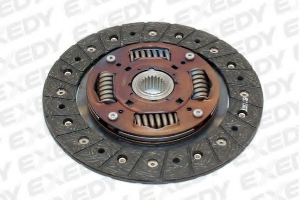 EXEDY TYD008U Диск сцепления для TOYOTA COROLLA SPRINTER (Тойота/тоета Cоролла спринтэр) EXEDY TYD008U Диск сцепления для TOYOTA COROLLA SPRINTER (Тойота/тоета Cоролла спринтэр)