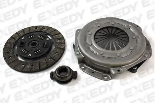 EXEDY CTK2003 Комплект сцепления для PEUGEOT (Пежо) EXEDY CTK2003 Комплект сцепления для PEUGEOT (Пежо)