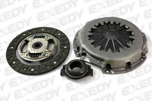 EXEDY FMK2020 Комплект сцепления для FORD FIESTA (Форд Фиэста) EXEDY FMK2020 Комплект сцепления для FORD FIESTA (Форд Фиэста)