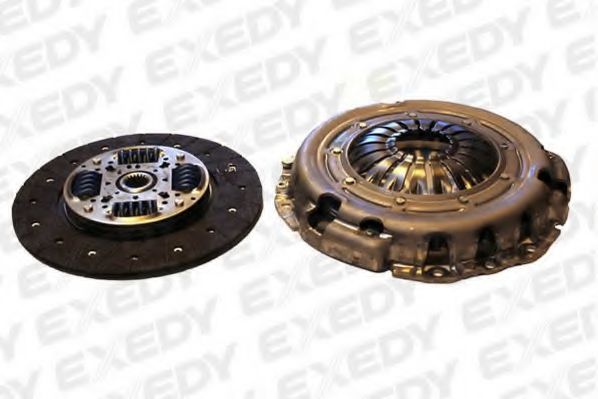 EXEDY OPS2104 Комплект сцепления для RENAULT MASTER II (Рено Мастэр 2) EXEDY OPS2104 Комплект сцепления для RENAULT MASTER II (Рено Мастэр 2)