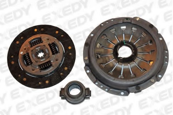 EXEDY IVK2002 Комплект сцепления для IVECO DAILY III (Ивеко Даилъ 3) EXEDY IVK2002 Комплект сцепления для IVECO DAILY III (Ивеко Даилъ 3)