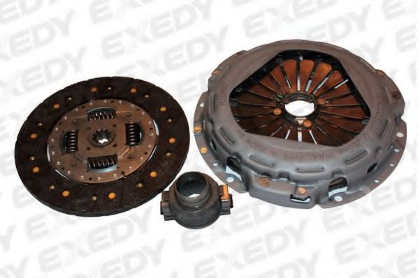 EXEDY IVK2004 Комплект сцепления для IVECO DAILY III (Ивеко Даилъ 3) EXEDY IVK2004 Комплект сцепления для IVECO DAILY III (Ивеко Даилъ 3)