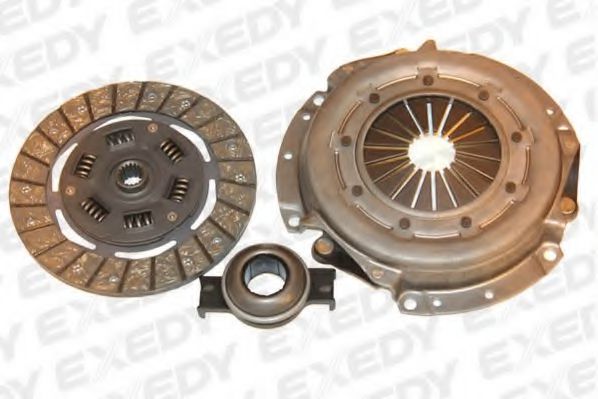 EXEDY FMK2003 Комплект сцепления для FORD FIESTA (Форд Фиэста) EXEDY FMK2003 Комплект сцепления для FORD FIESTA (Форд Фиэста)