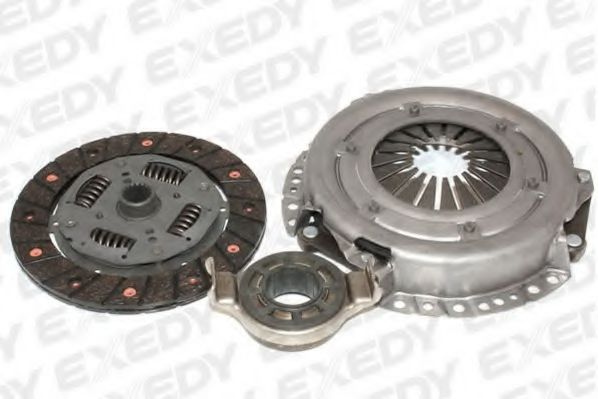 EXEDY FMK2006 Комплект сцепления для FORD FIESTA (Форд Фиэста) EXEDY FMK2006 Комплект сцепления для FORD FIESTA (Форд Фиэста)