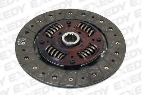 EXEDY HYD107U Диск сцепления для HYUNDAI H100 (Хендай Х100) EXEDY HYD107U Диск сцепления для HYUNDAI H100 (Хендай Х100)