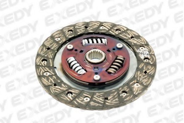EXEDY HYD109U Диск сцепления для HYUNDAI EXCEL (Хендай Эxcэл) EXEDY HYD109U Диск сцепления для HYUNDAI EXCEL (Хендай Эxcэл)