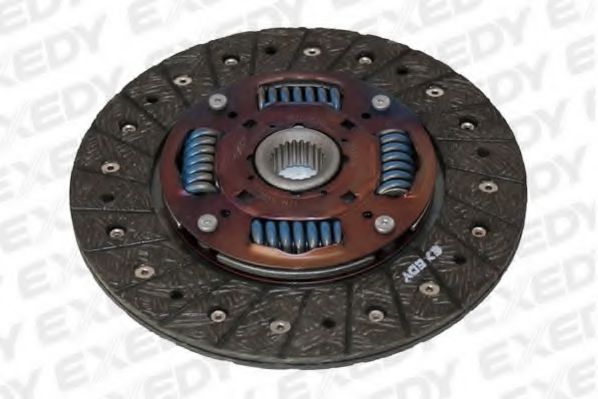 EXEDY MZD053U Диск сцепления для MAZDA 626 II (Мазда 626 2) EXEDY MZD053U Диск сцепления для MAZDA 626 II (Мазда 626 2)