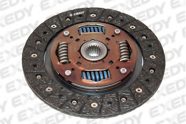 EXEDY DHD031U Диск сцепления для DAIHATSU FEROZA HARD TOP (Дайхатсу Фэроза хард топ) EXEDY DHD031U Диск сцепления для DAIHATSU FEROZA HARD TOP (Дайхатсу Фэроза хард топ)