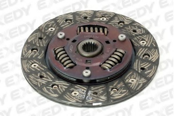 EXEDY DHD033U Диск сцепления для DAIHATSU CUORE II (Дайхатсу Cуорэ 2) EXEDY DHD033U Диск сцепления для DAIHATSU CUORE II (Дайхатсу Cуорэ 2)