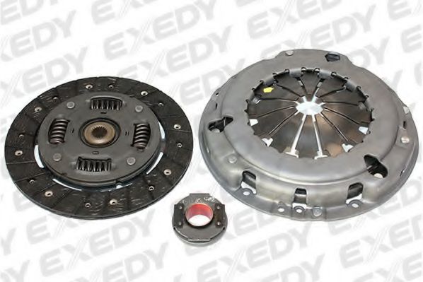 EXEDY FIK2066 Комплект сцепления для FIAT 500 (Фиат 500) EXEDY FIK2066 Комплект сцепления для FIAT 500 (Фиат 500)